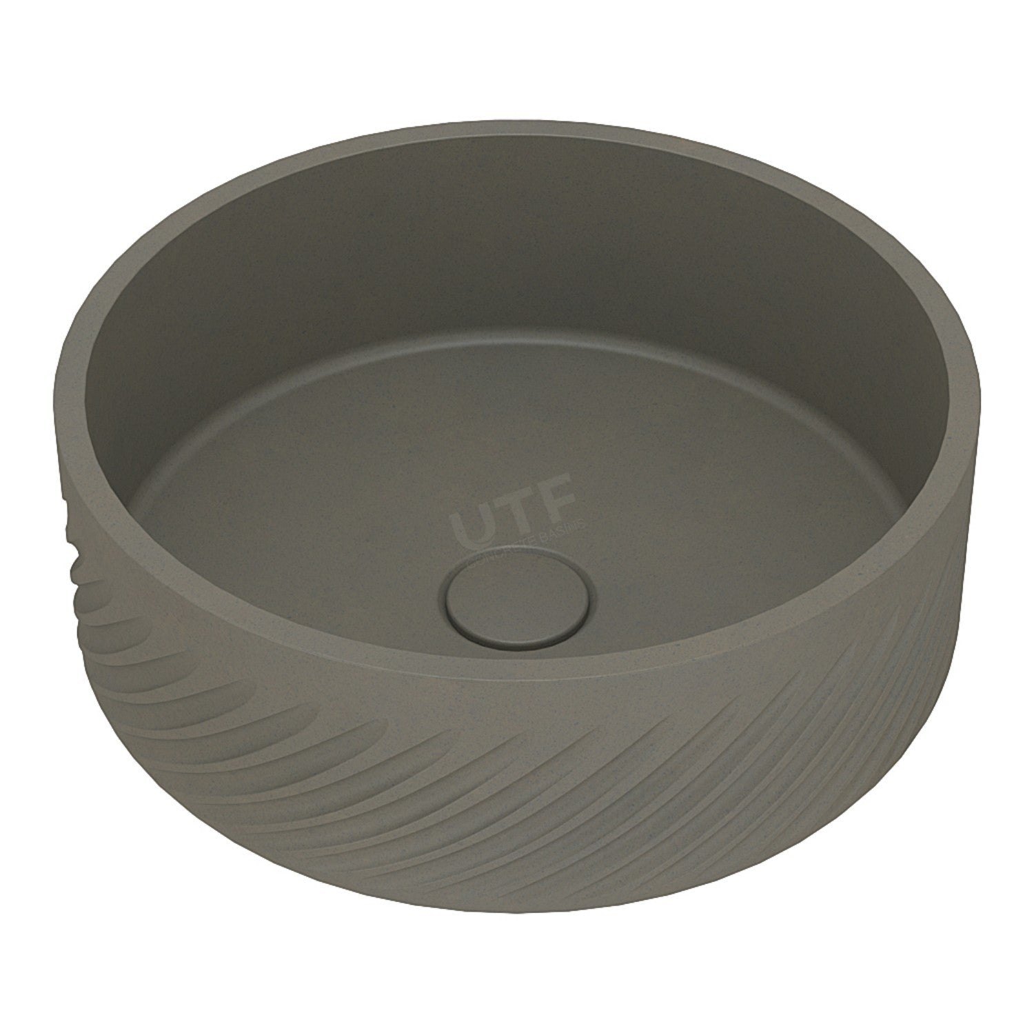 UF-1047 Designer Hotel Suite Basin