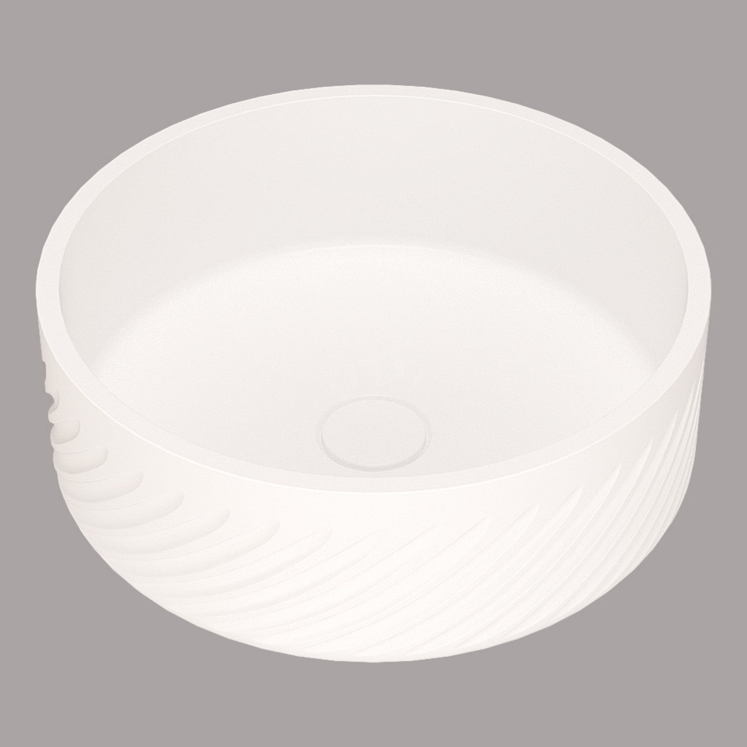 UF-1047 Designer Hotel Suite Basin