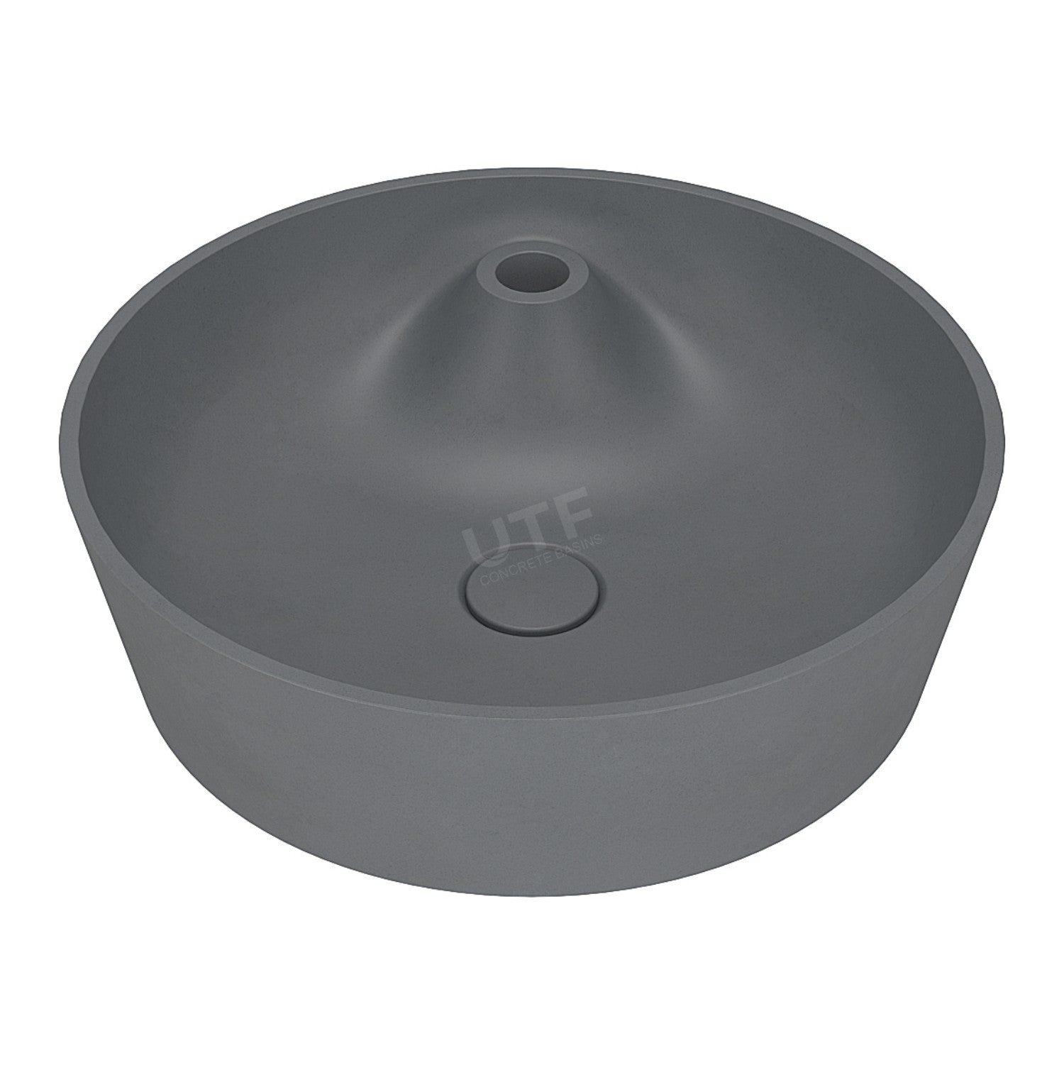 UF-1048 Concrete Basin for Beach House