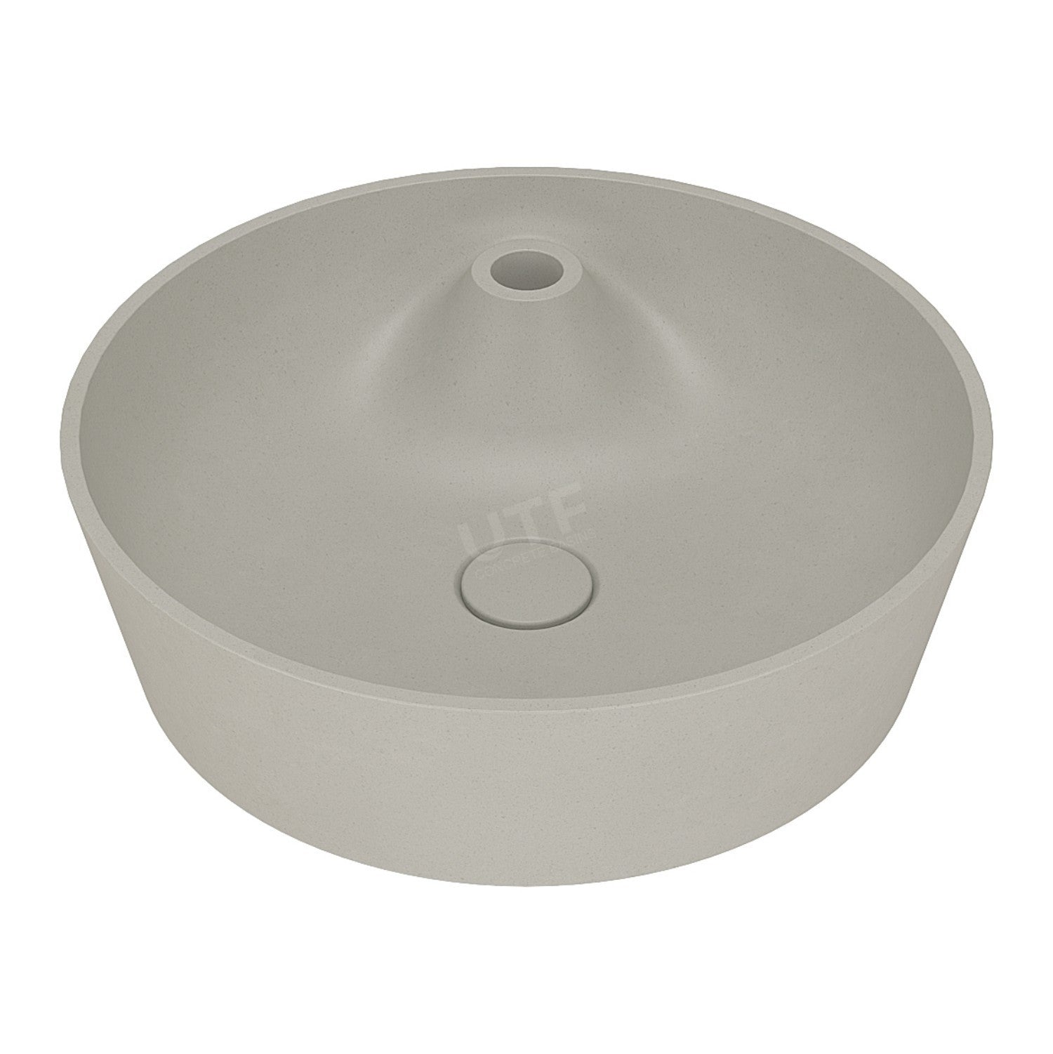 UF-1048 Concrete Basin for Beach House