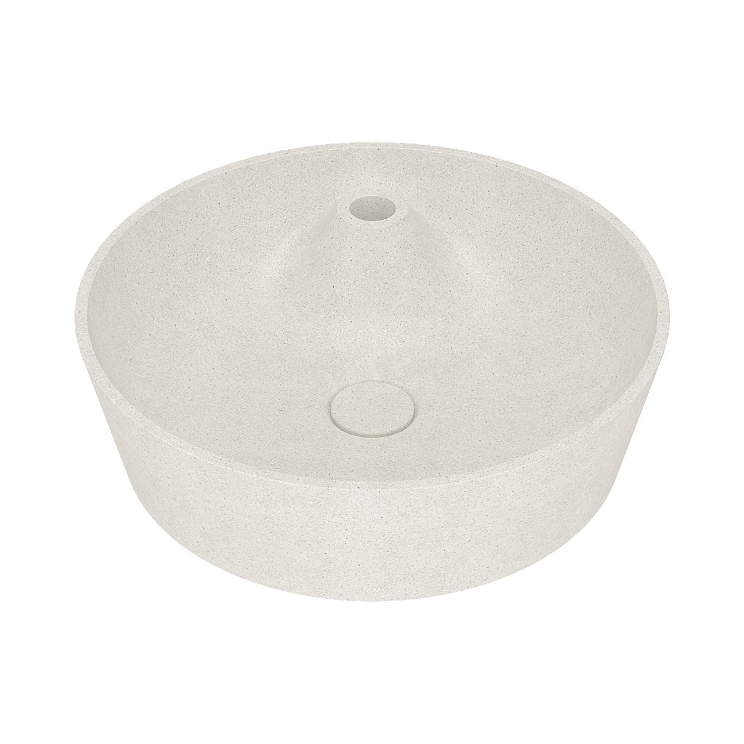 UF-1048 Concrete Basin for Beach House