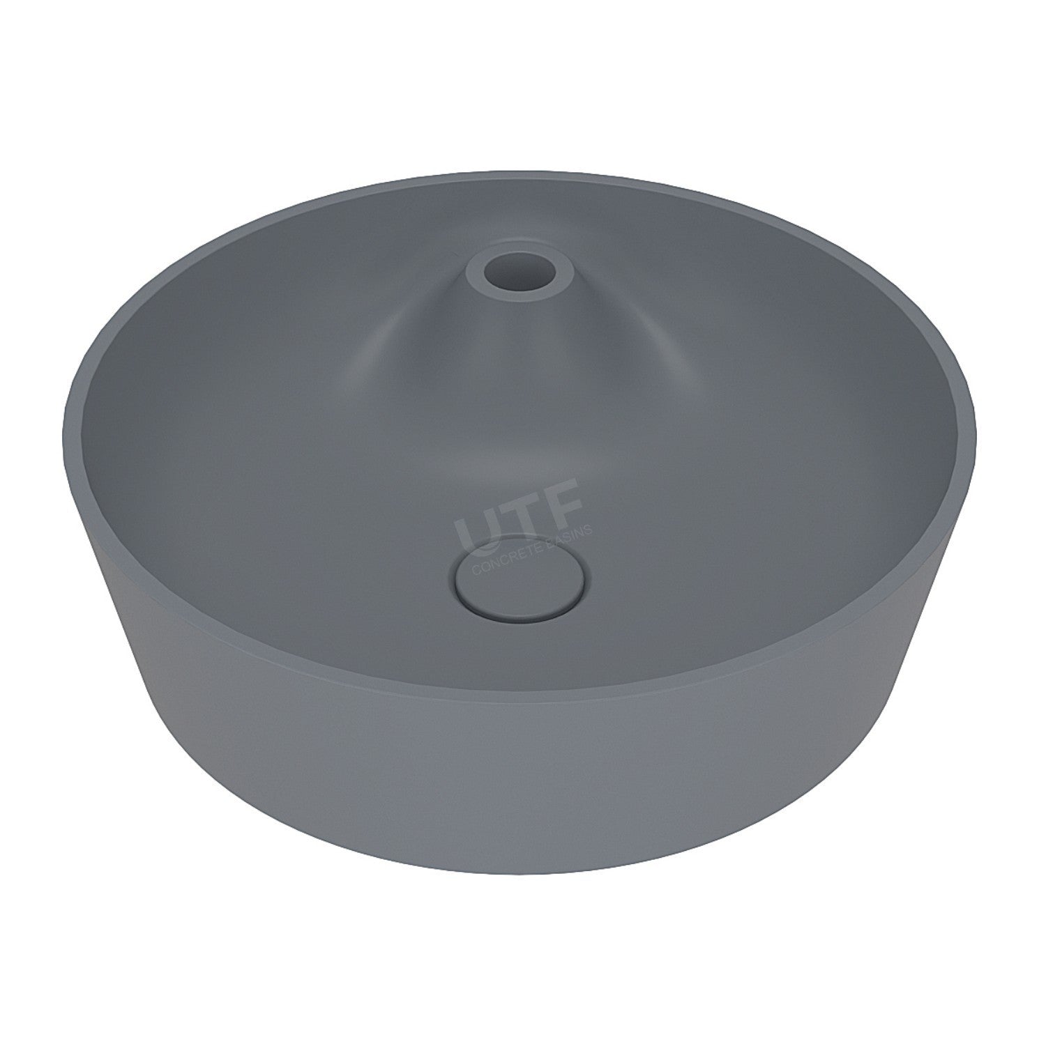 UF-1048 Concrete Basin for Beach House