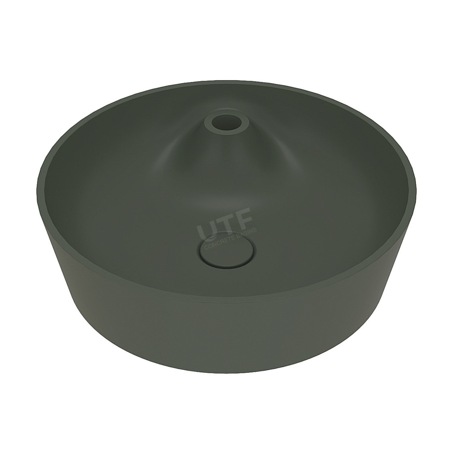 UF-1048 Concrete Basin for Beach House