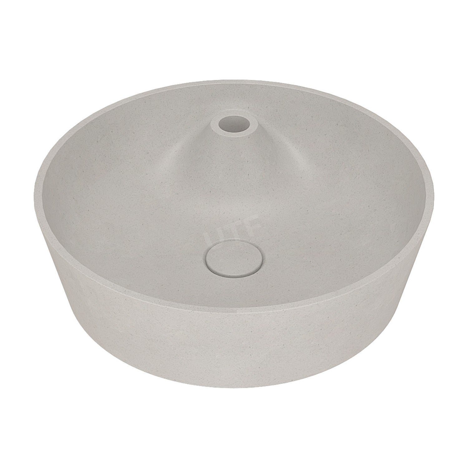UF-1048 Concrete Basin for Beach House