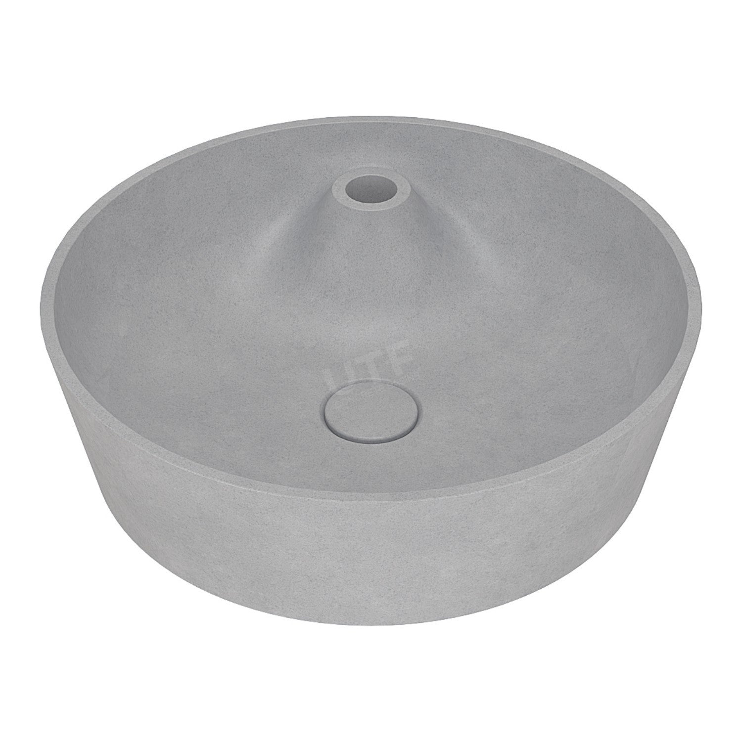 UF-1048 Concrete Basin for Beach House