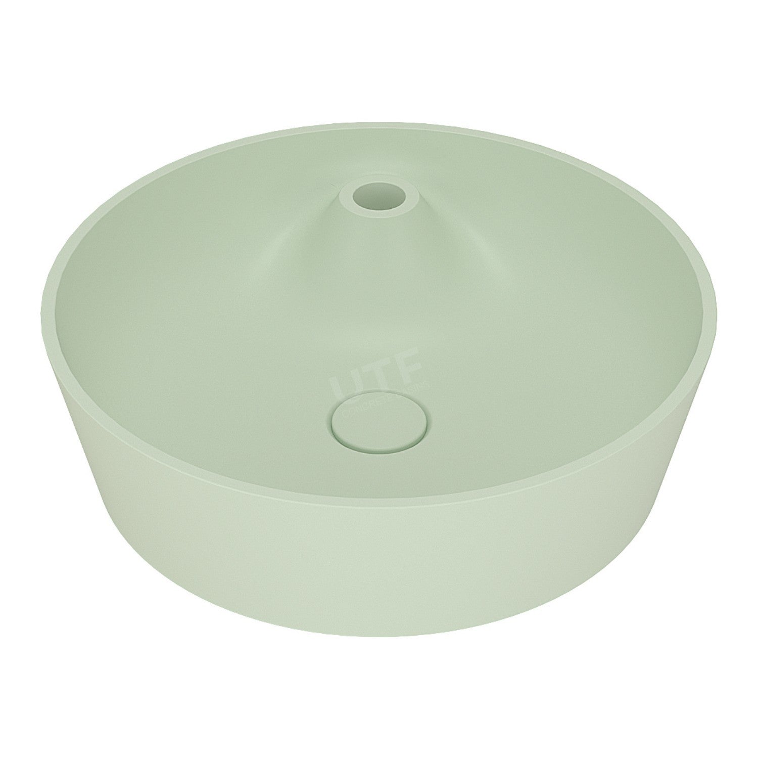 UF-1048 Concrete Basin for Beach House