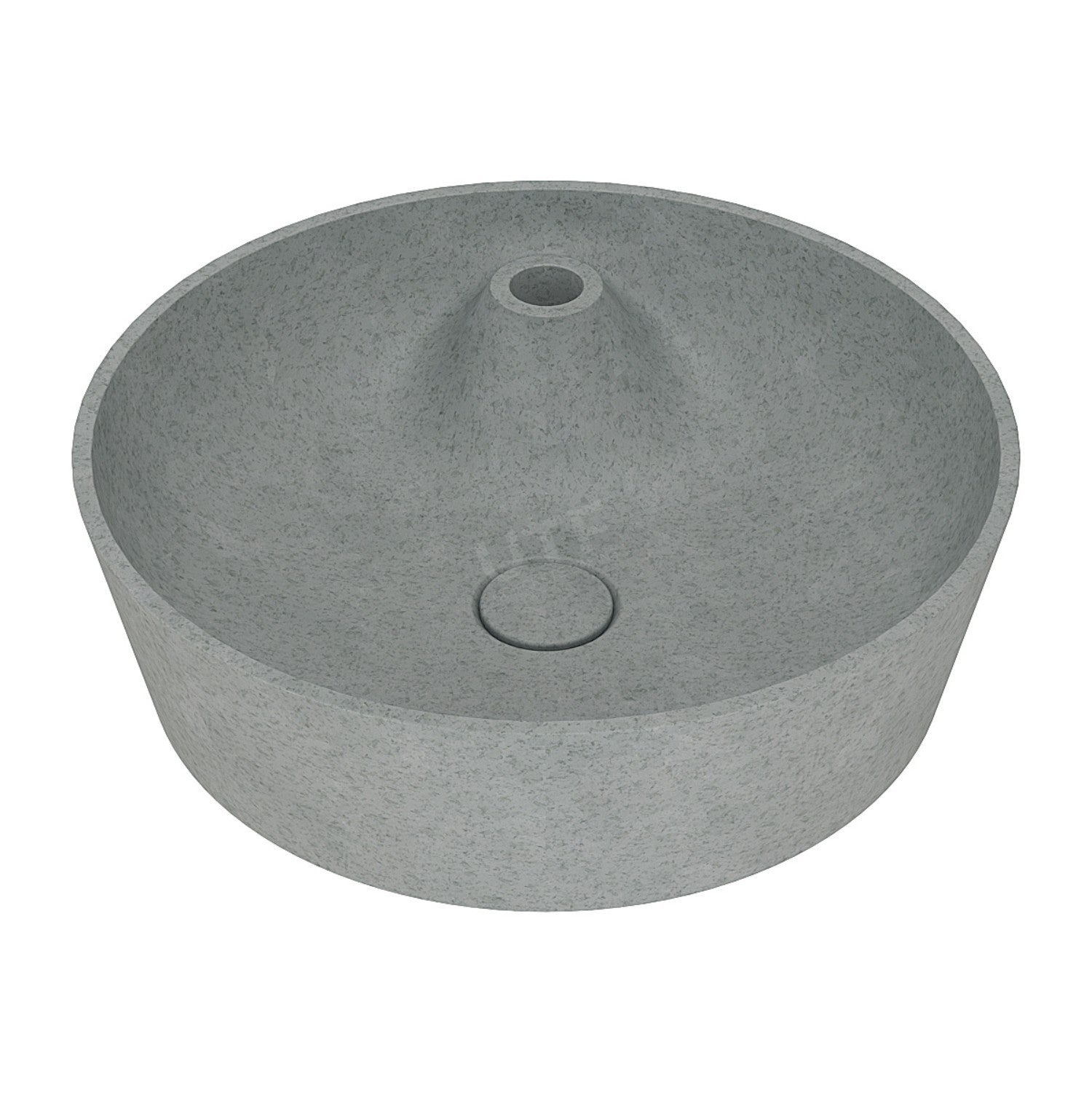 UF-1048 Concrete Basin for Beach House