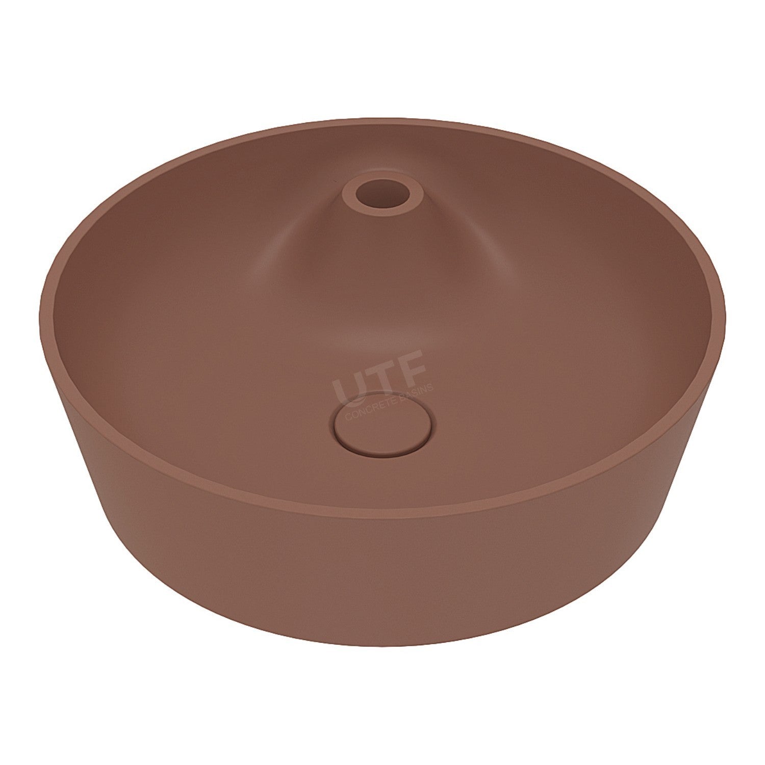 UF-1048 Concrete Basin for Beach House