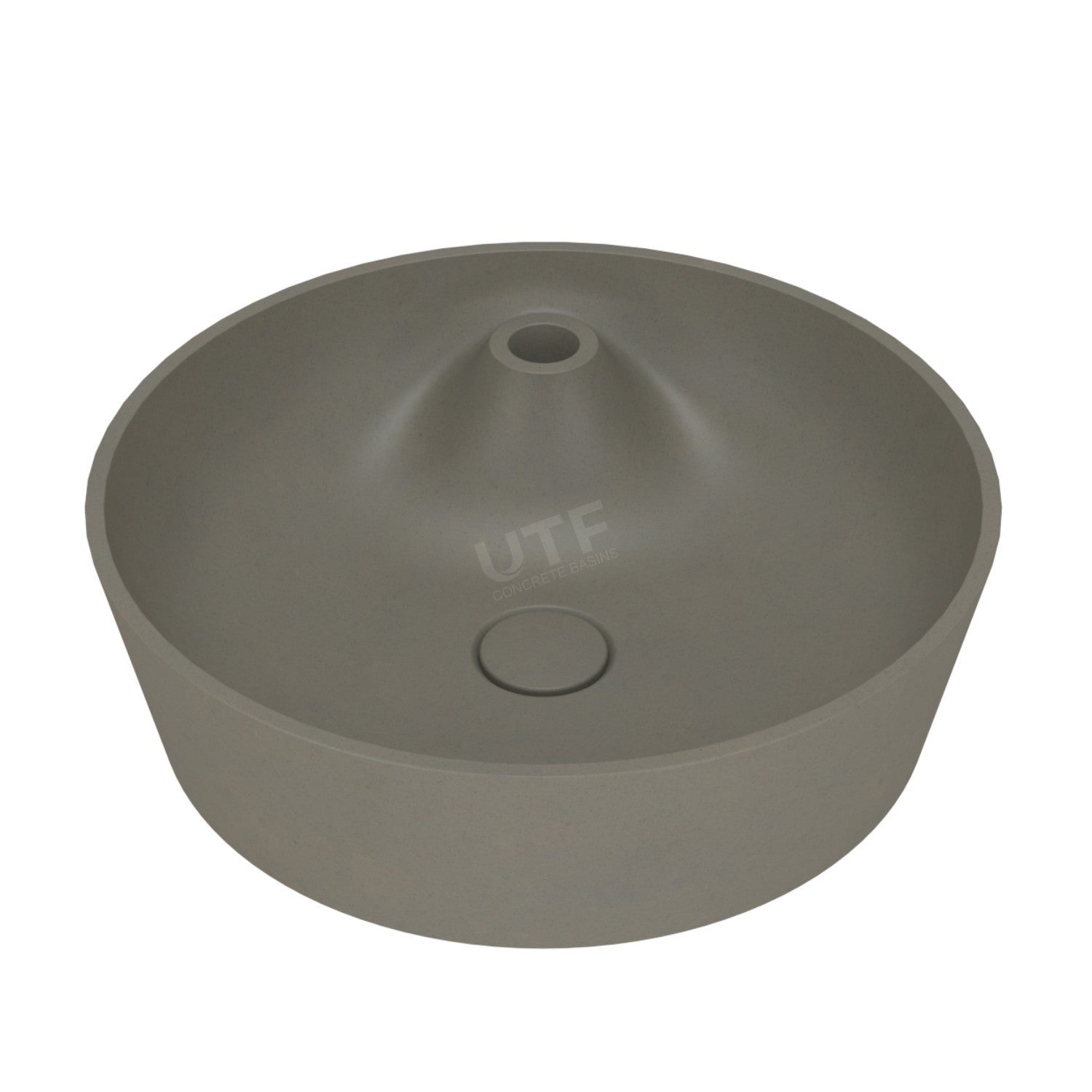 UF-1048 Concrete Basin for Beach House
