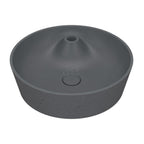 UF-1048D Textured Powder Room Basin