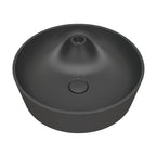 UF-1048D Textured Powder Room Basin