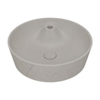UF-1048D Textured Powder Room Basin