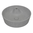 UF-1048D Textured Powder Room Basin