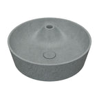 UF-1048D Textured Powder Room Basin