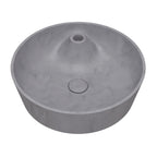 UF-1048D Textured Powder Room Basin