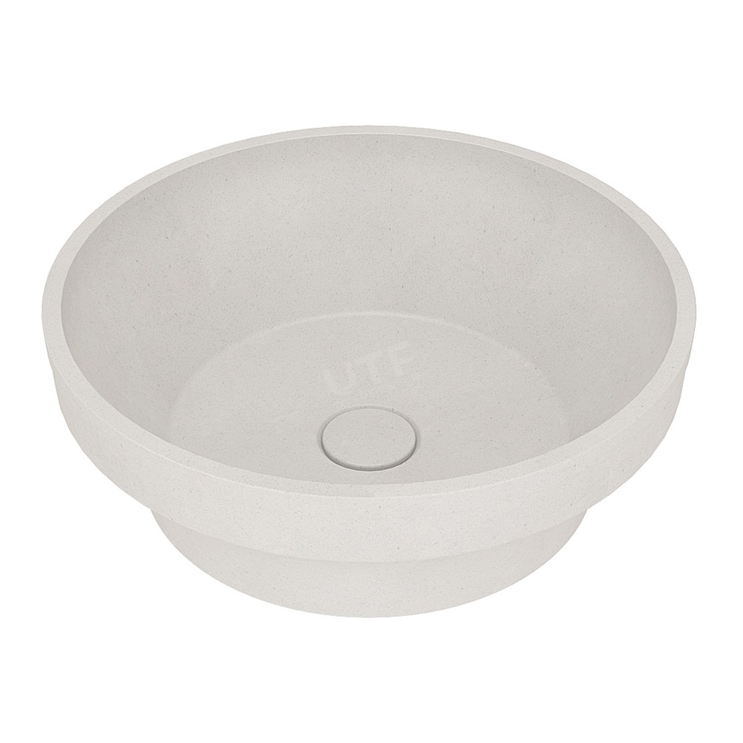 UF-1049 Easy Clean Terrazzo Basin