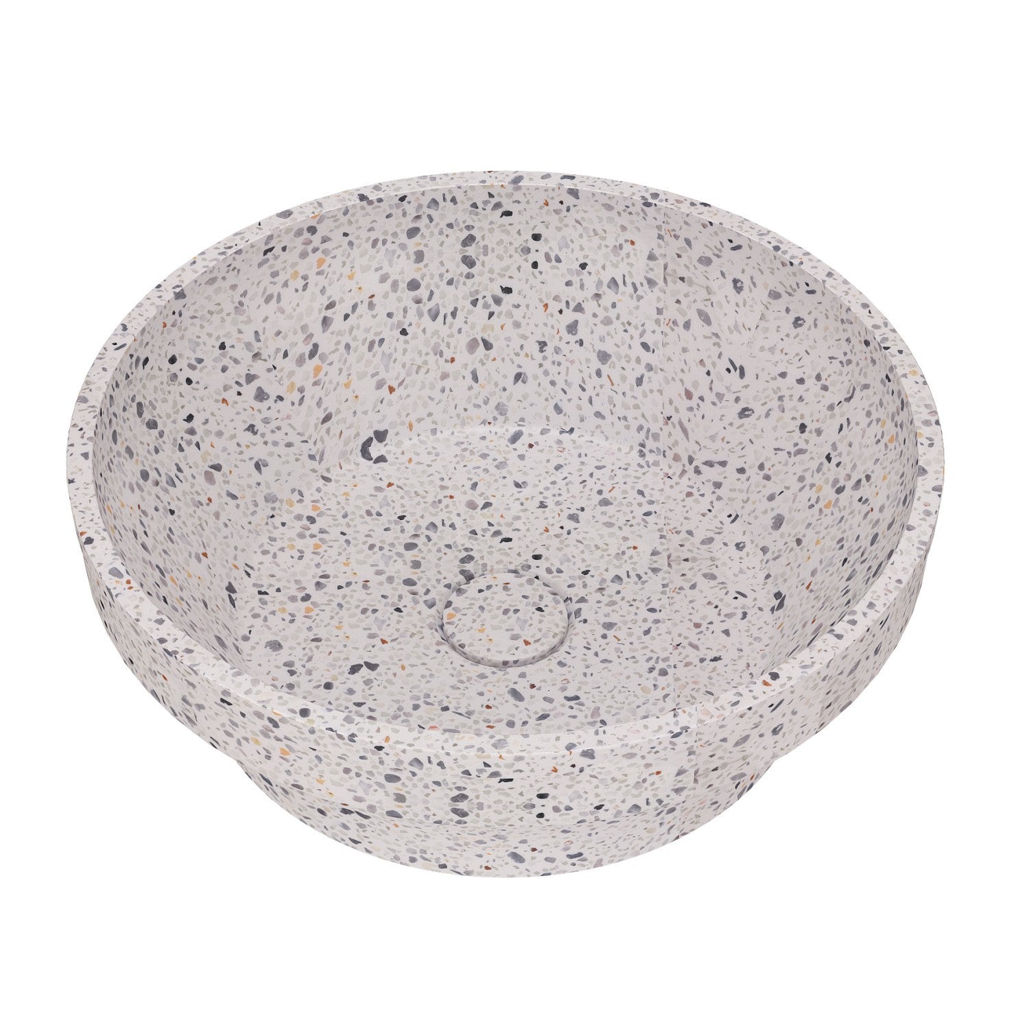 UF-1049 Easy Clean Terrazzo Basin