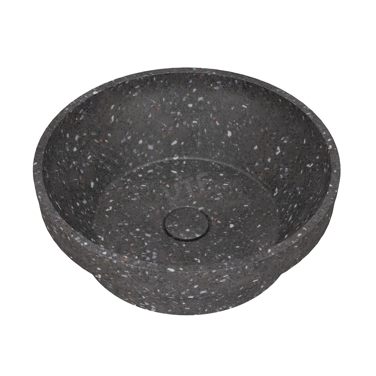 UF-1049 Easy Clean Terrazzo Basin