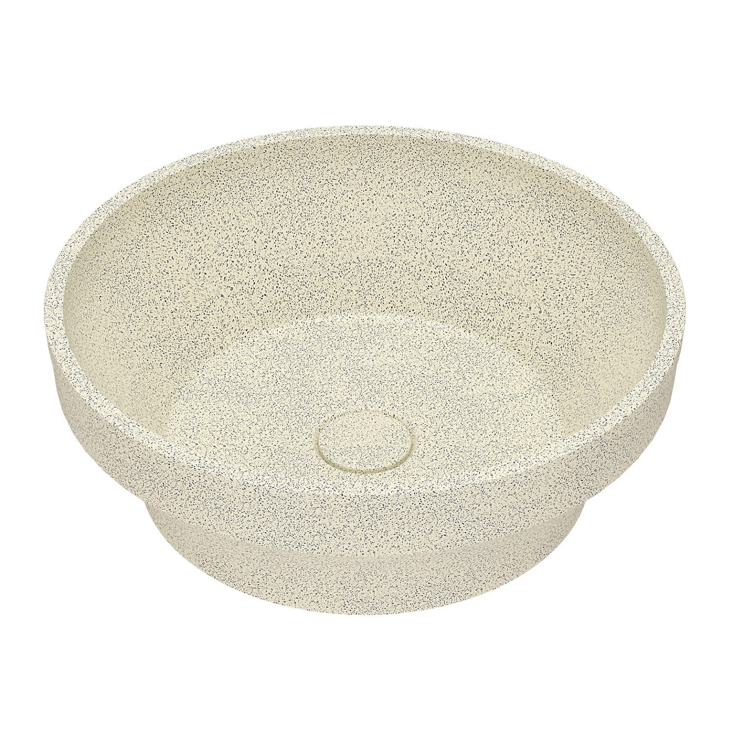 UF-1049 Easy Clean Terrazzo Basin