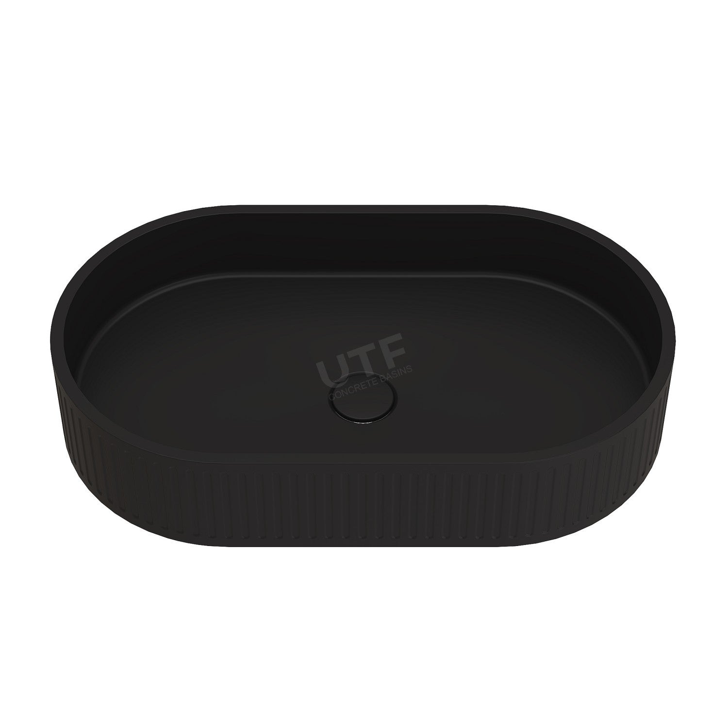 UF-1050 Industrial Chic Bathroom Centerpiece