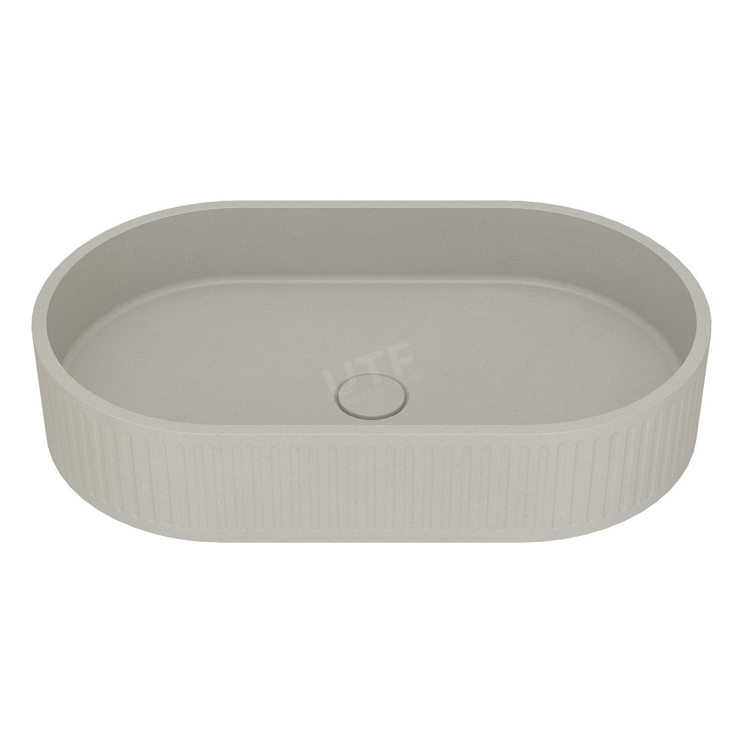 UF-1050 Industrial Chic Bathroom Centerpiece