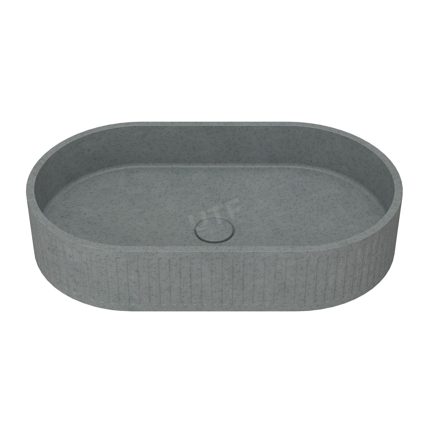 UF-1050 Industrial Chic Bathroom Centerpiece