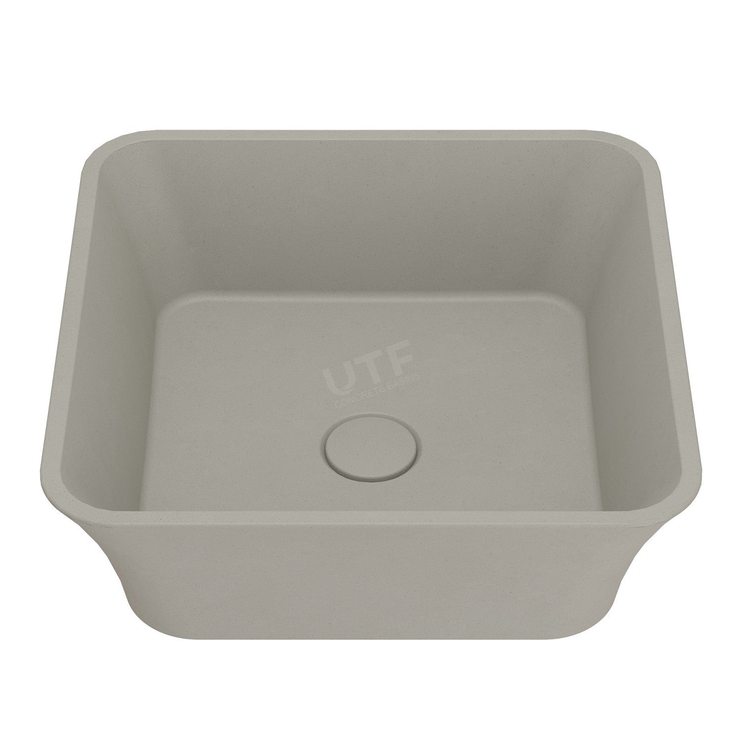 UF-1052 Minimalist Concrete Sink