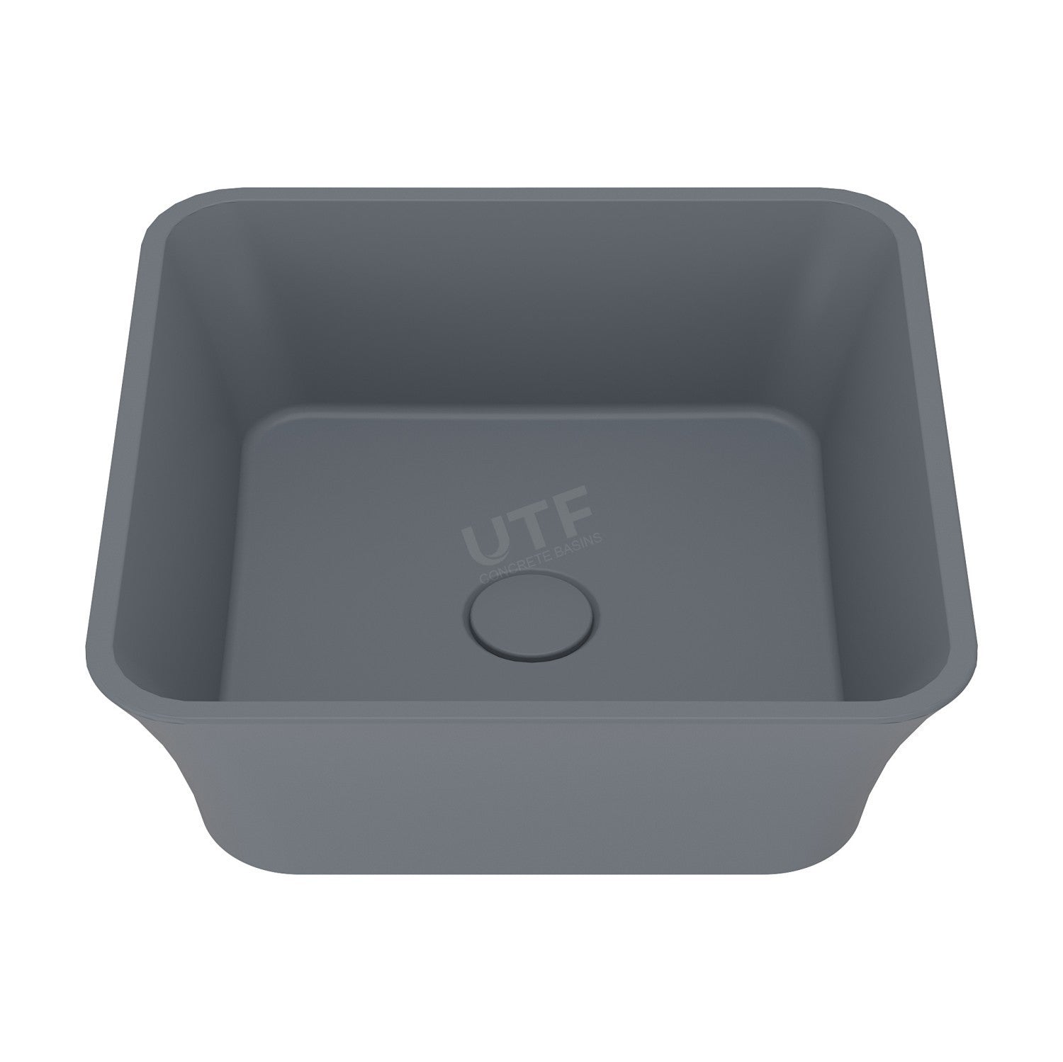 UF-1052 Minimalist Concrete Sink