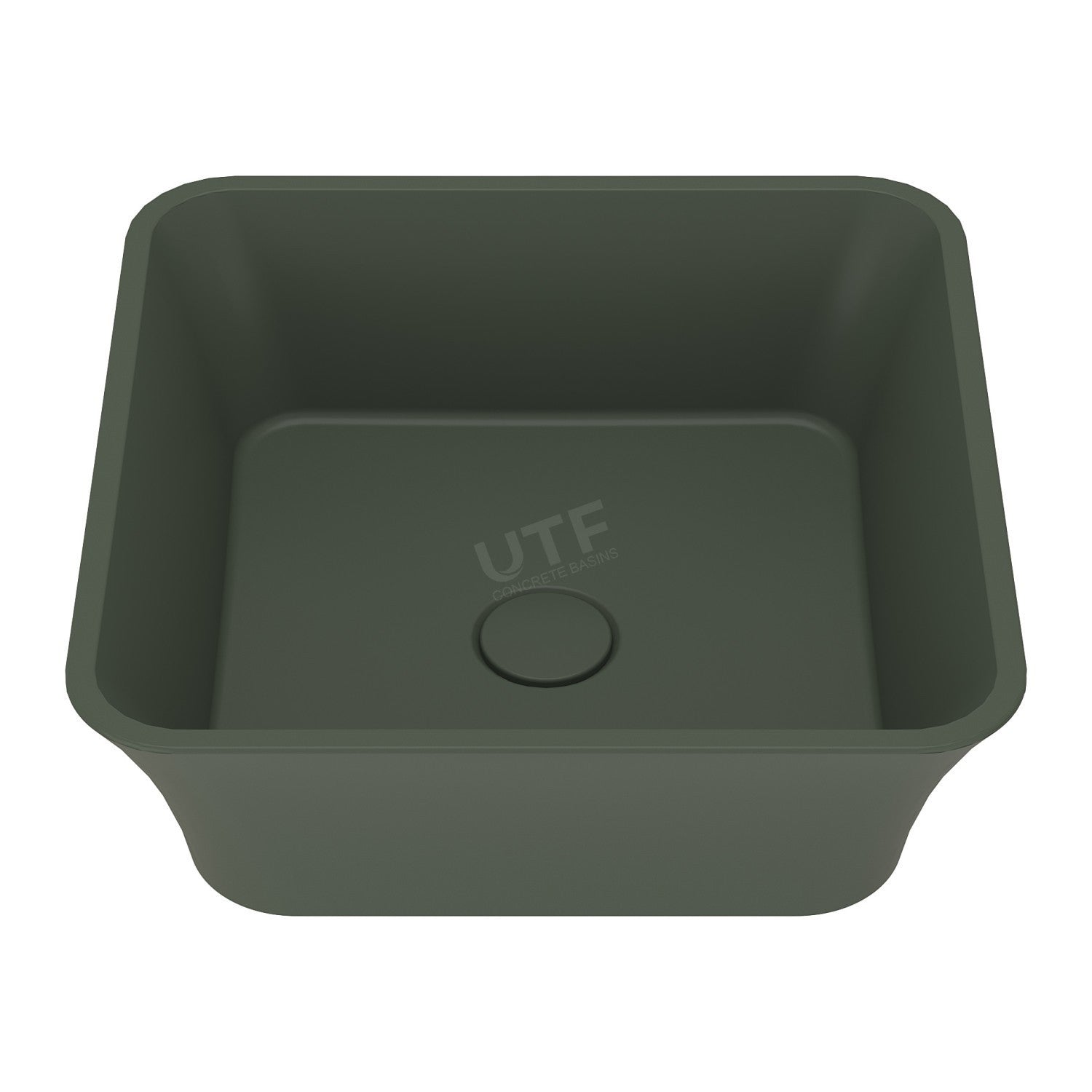 UF-1052 Minimalist Concrete Sink