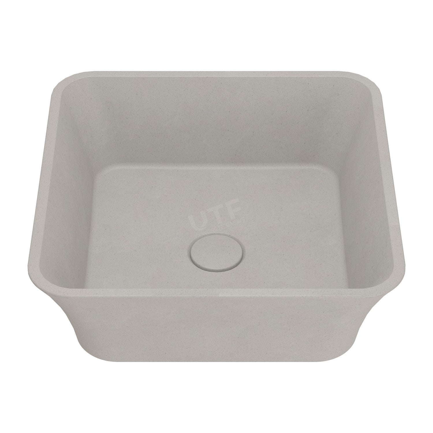 UF-1052 Minimalist Concrete Sink