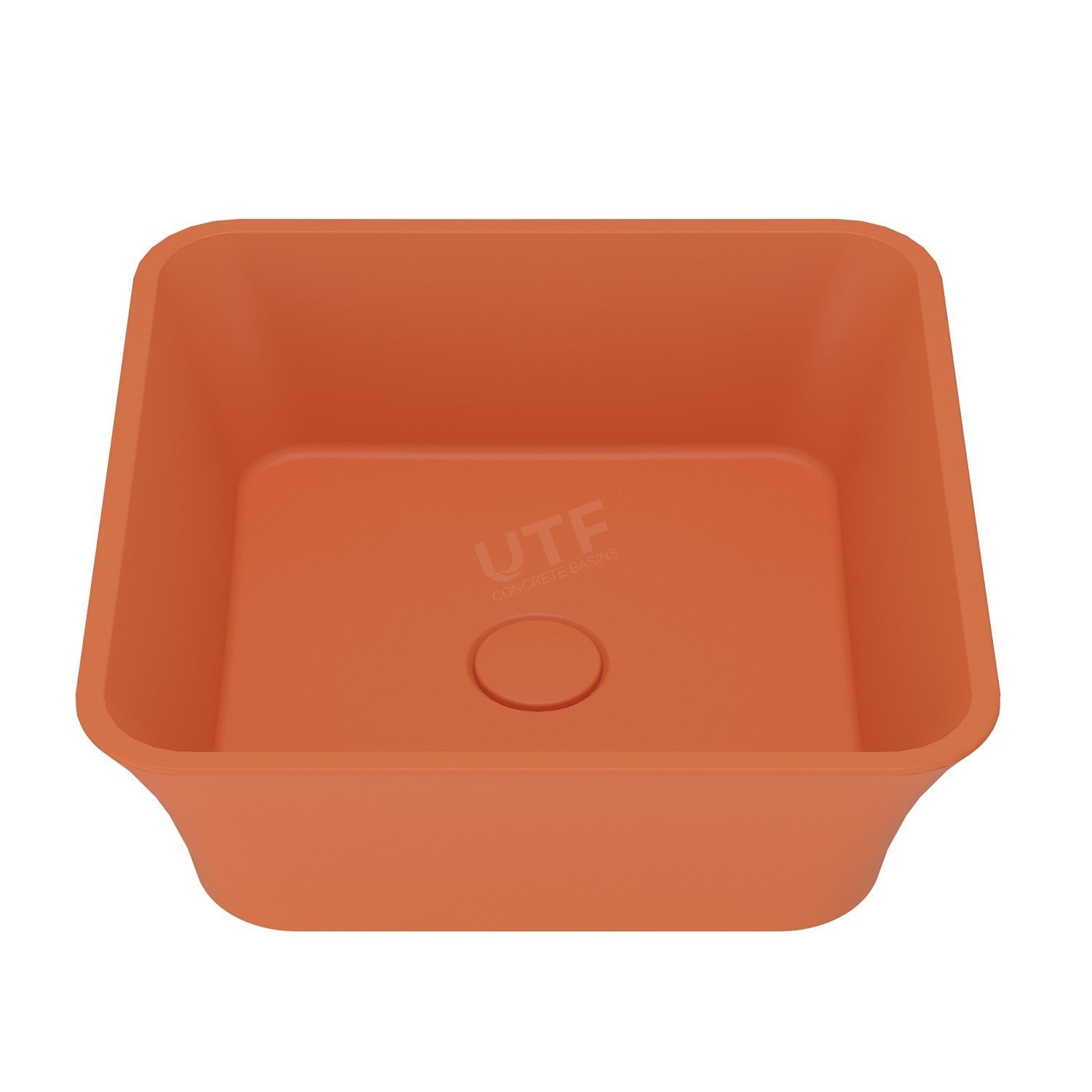 UF-1052 Minimalist Concrete Sink