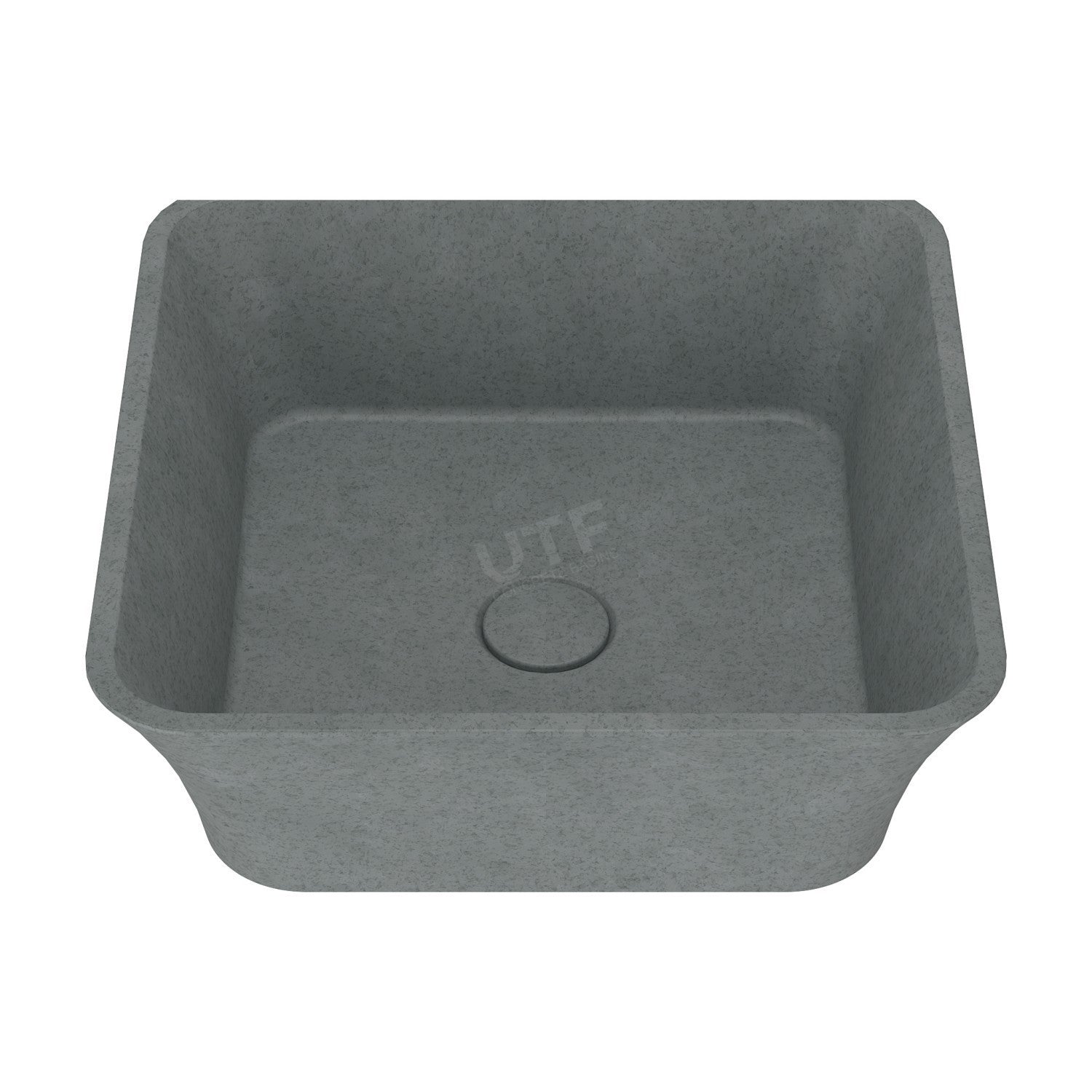 UF-1052 Minimalist Concrete Sink