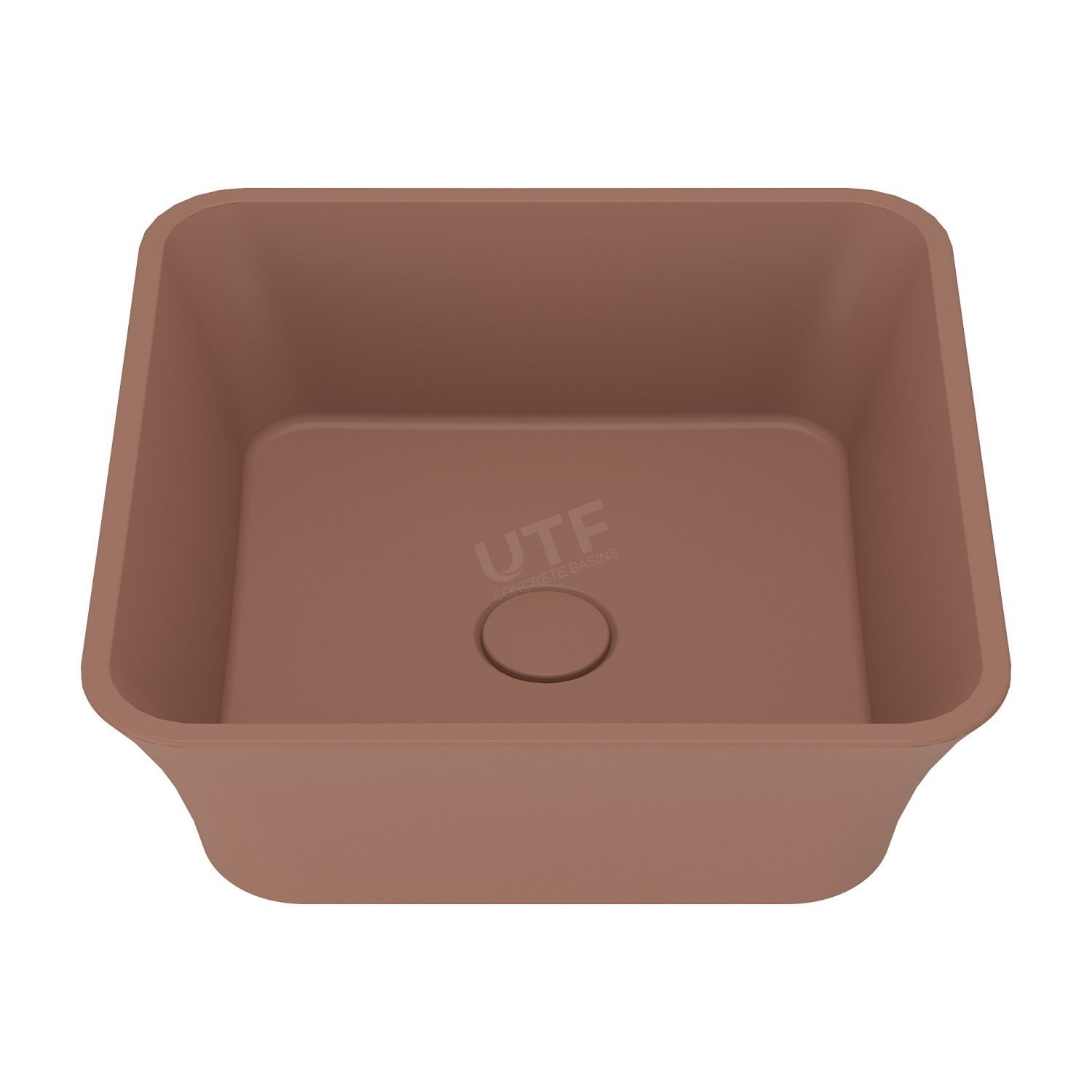 UF-1052 Minimalist Concrete Sink