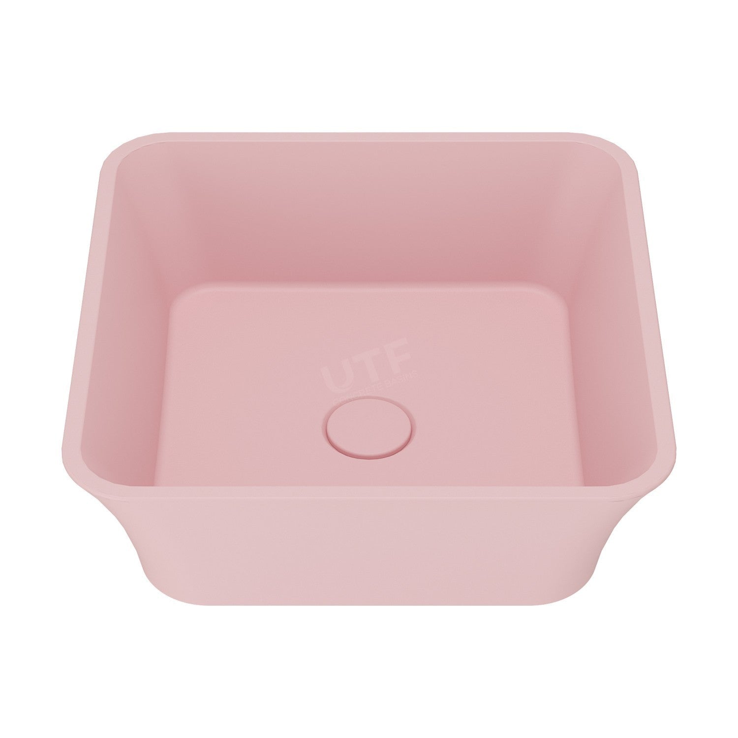 UF-1052 Minimalist Concrete Sink