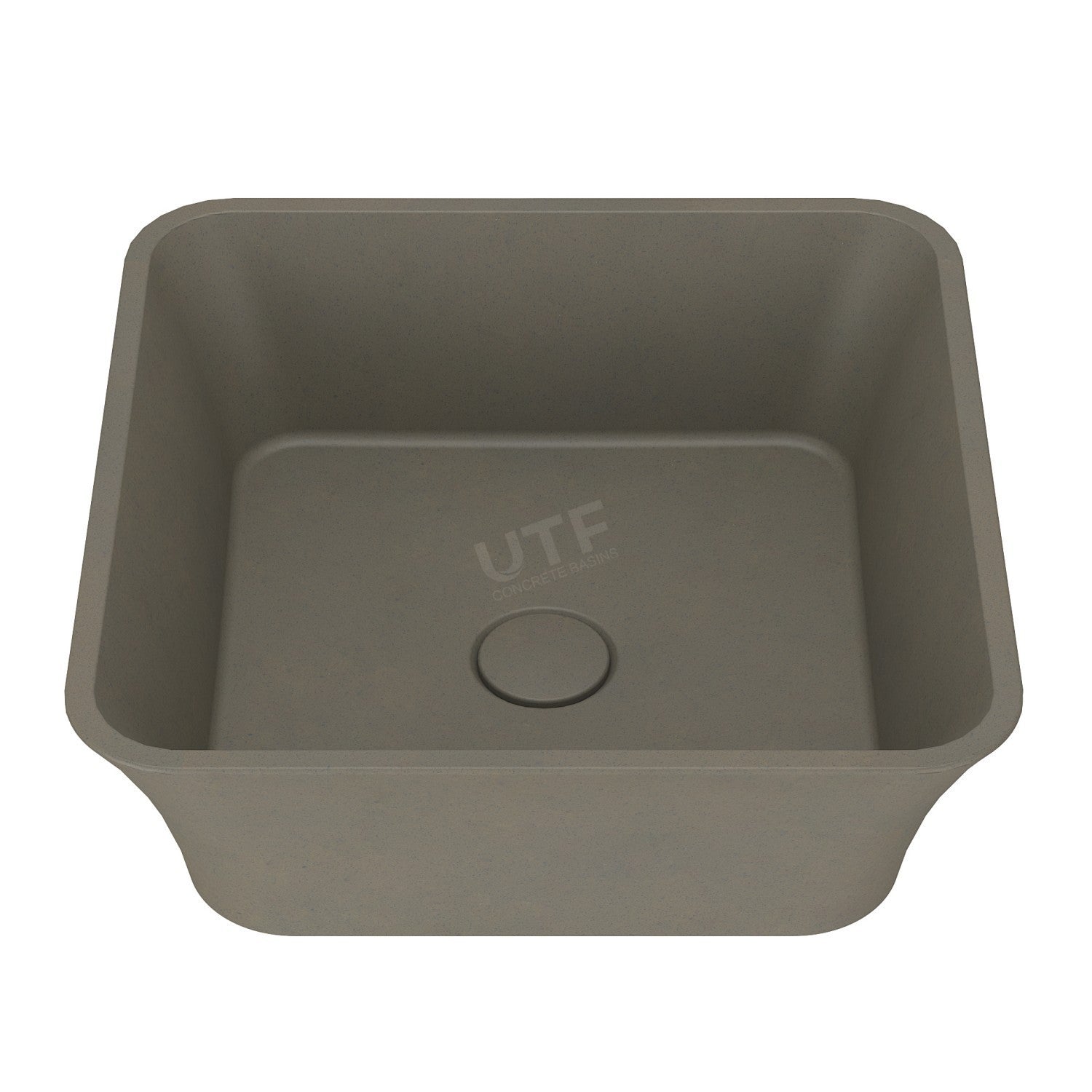 UF-1052 Minimalist Concrete Sink