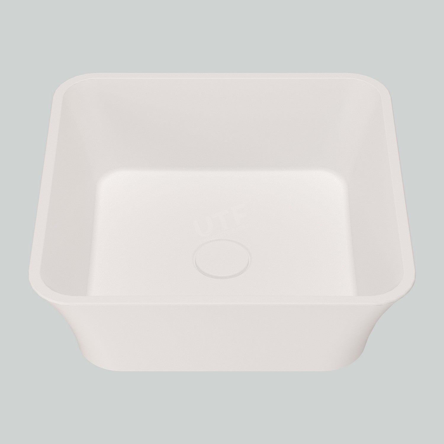 UF-1052 Minimalist Concrete Sink