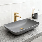 UF-1021 Luxury Cement Washbasin