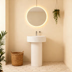 UF-1038 Concrete Wash Basin