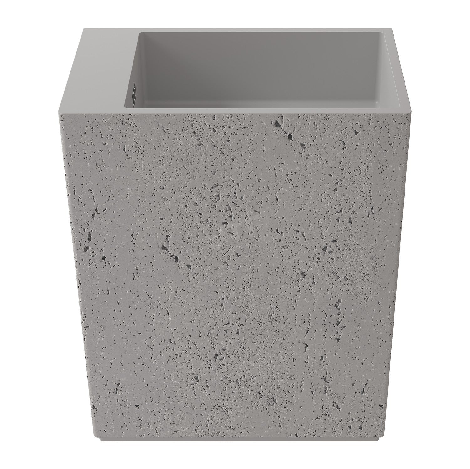 UF-3003 Hotel Luxury Pedestal Basin