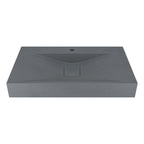 UF-2002 Modern Cabinet Basin for Bathroom