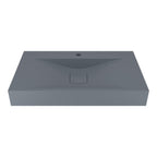 UF-2002 Modern Cabinet Basin for Bathroom
