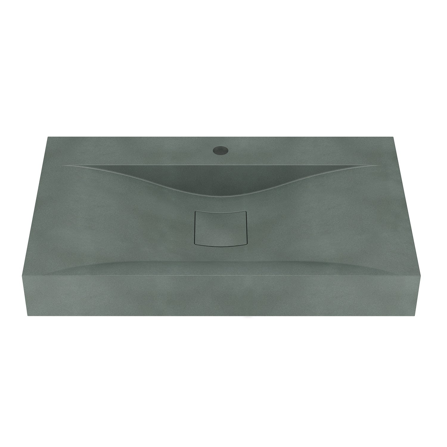 UF-2002 Modern Cabinet Basin for Bathroom