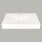 UF-2002 Modern Cabinet Basin for Bathroom
