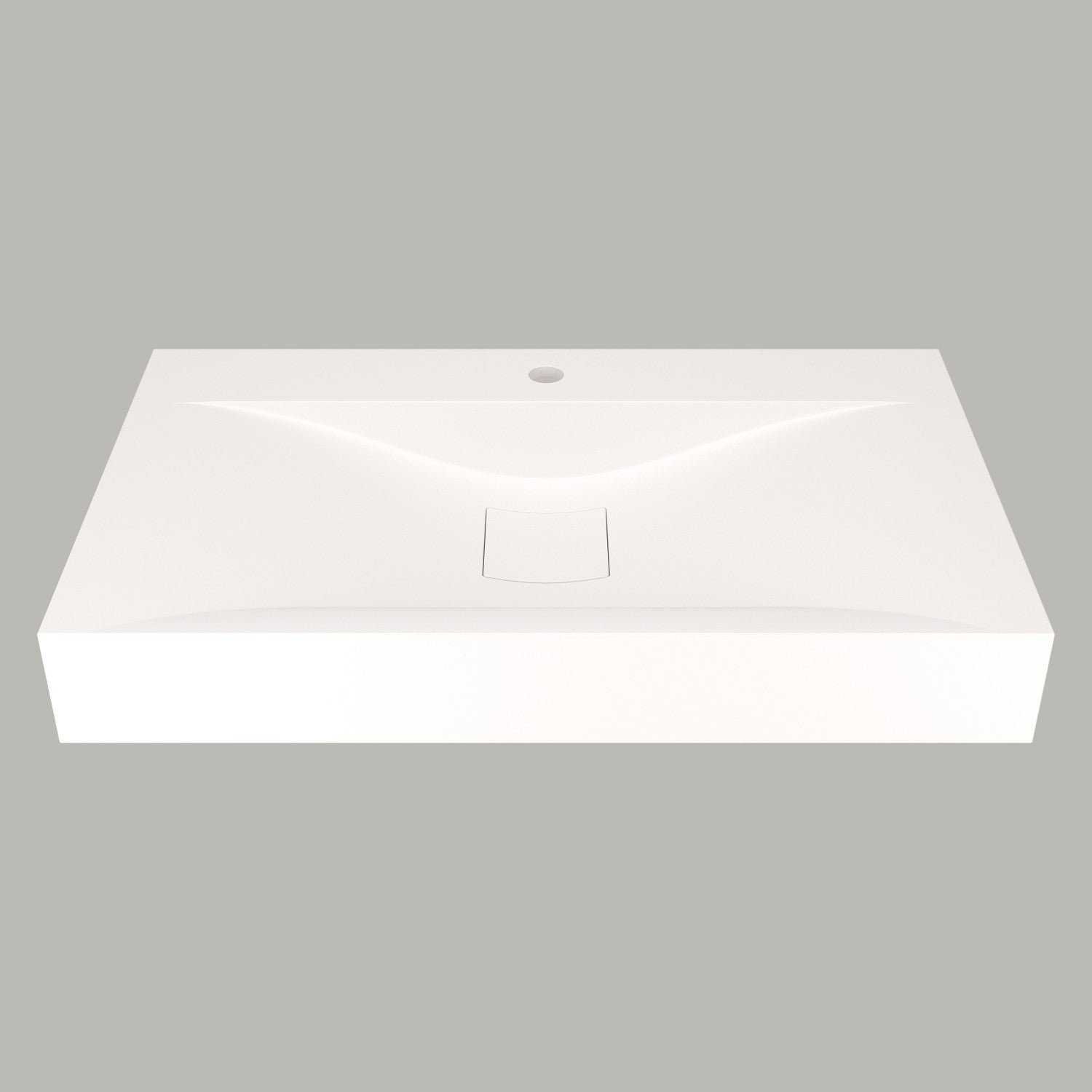 UF-2002 Modern Cabinet Basin for Bathroom