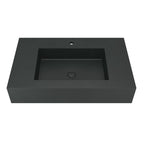 UF-2005 Elegant Cabinet Basin for Home Use