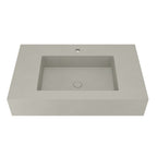 UF-2005 Elegant Cabinet Basin for Home Use