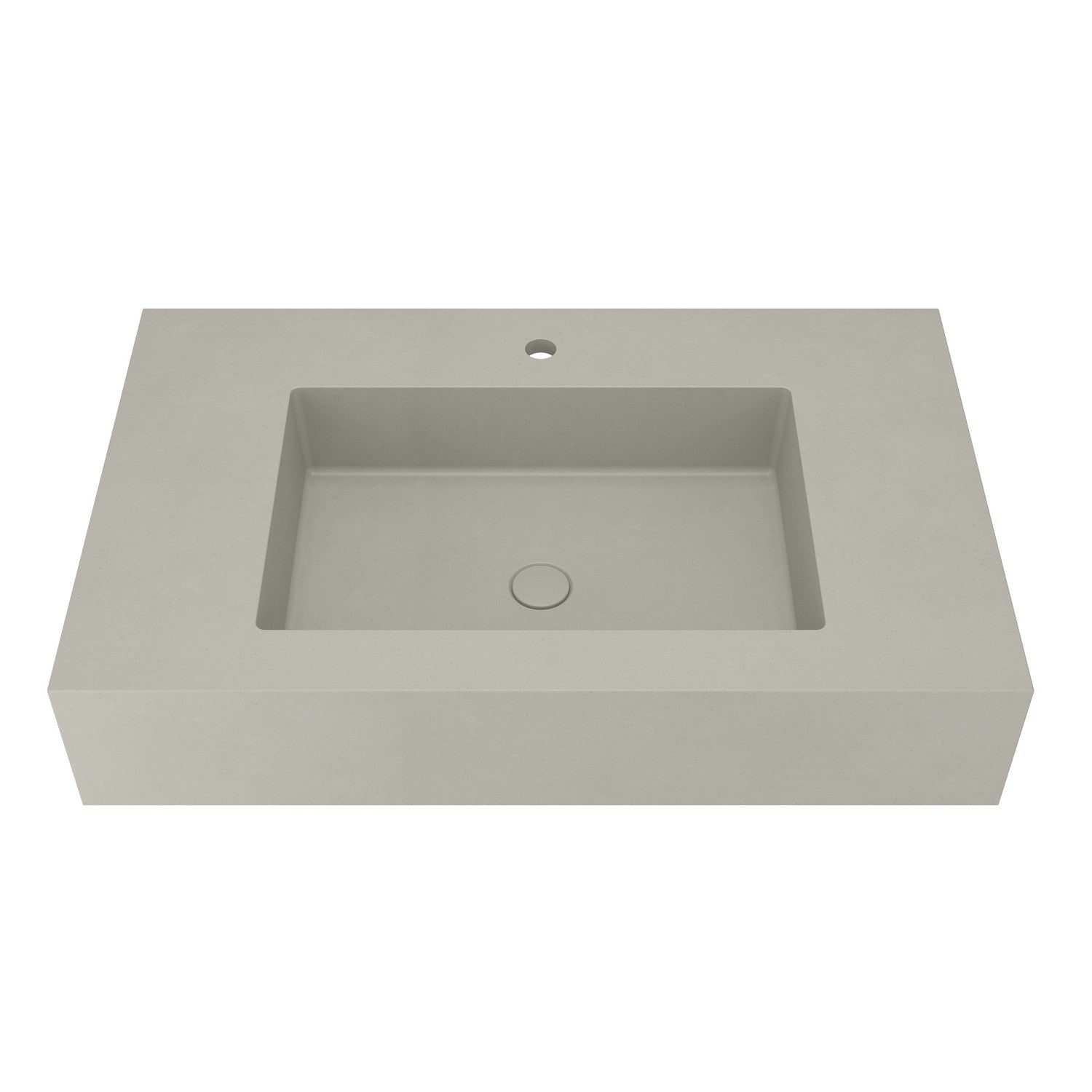 UF-2005 Elegant Cabinet Basin for Home Use