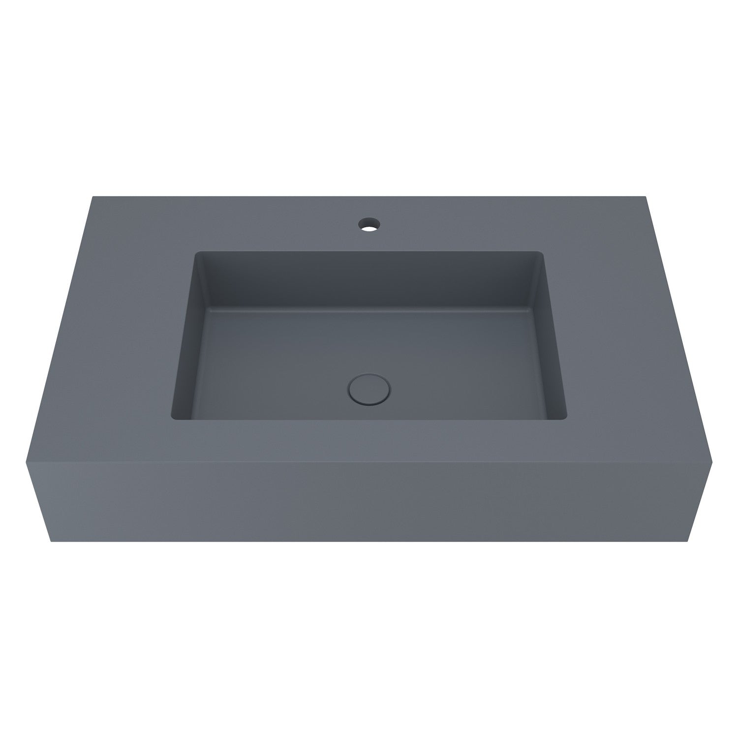 UF-2005 Elegant Cabinet Basin for Home Use