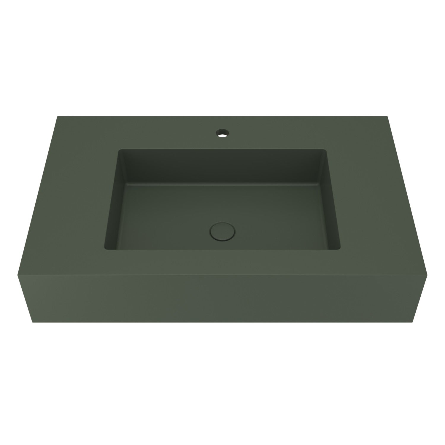 UF-2005 Elegant Cabinet Basin for Home Use