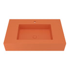 UF-2005 Elegant Cabinet Basin for Home Use